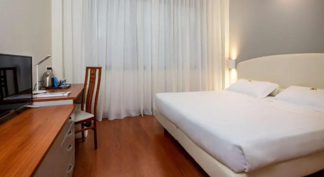 Двухместный номер Economy Best Western Air Hotel Linate