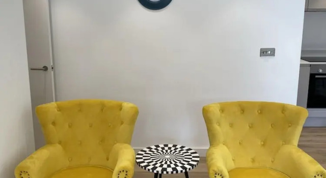 Апартаменты CH Apt 4 2bed in Bath