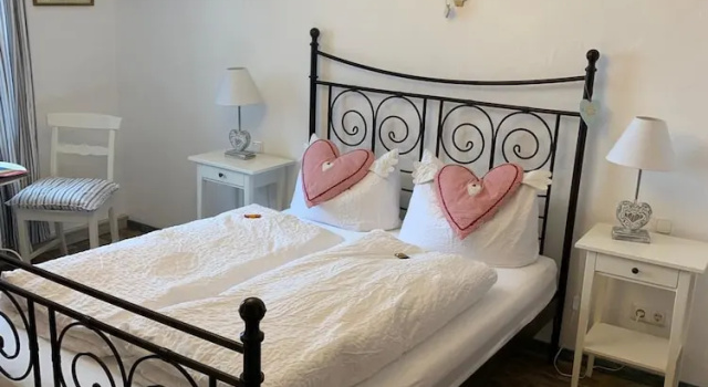 Номер Comfort Landgasthof Zum Alten Reichenbach