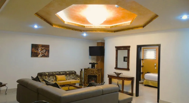 Люкс Hotel Mary Carmen