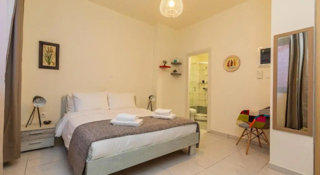 Студия Central Stay Athens Psyri