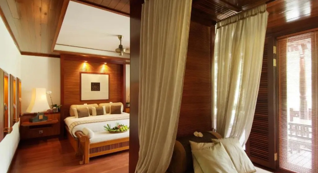 Двухместный номер Standard Отель Дунгуна Tanjong Jara Resort