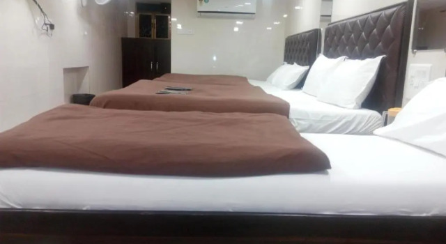 Номер Standard Hotel Qamar