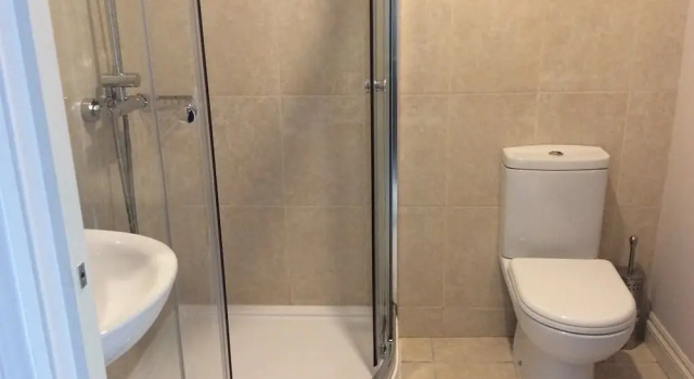 Двухместный номер Standard с видом на сад Rock Moor House B&B