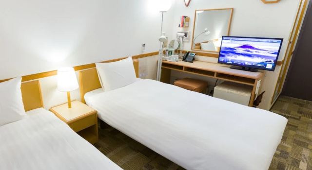 Номер Standard Toyoko Inn Kofu eki Minami guchi No 2