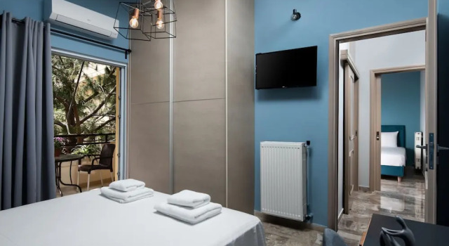 Dreamy Holidays Apartments - Adults Only, Забронировать Апартаменты/квартира Апартаменты Ханья, рядом с Дом-музей Элефтериоса Венизелоса, Апартаменты/квартира