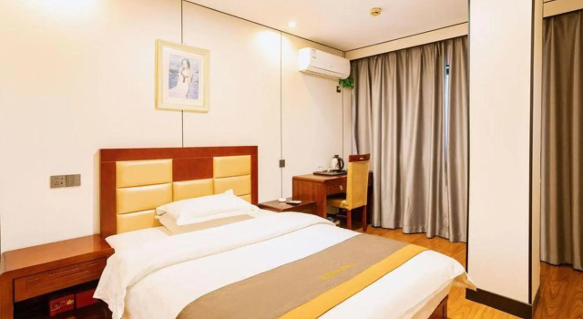 Junyi Chain Hotel (Suzhou Industrial Park Gulou Linju), Reserva ahora Hotel Suzhou (Jiangsu) 