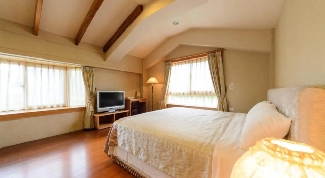 Двухместный номер Standard Yosemite Homestay