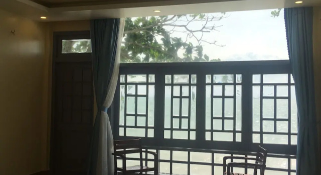Четырёхместный номер Luxury с видом на гавань Phu Quoc Harbour View Villa
