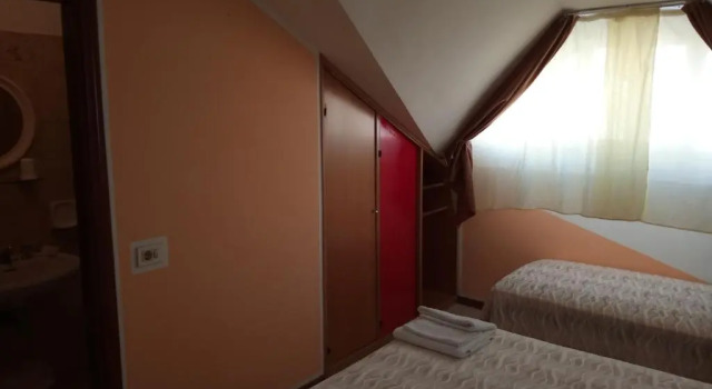 Двухместный номер Standard Мансарда Hotel La Caravella