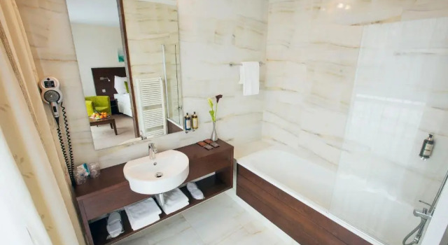Номер Superior Hotel Zochova Chata
