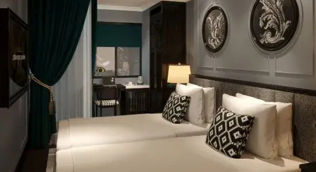 Номер Deluxe The Emissary Hanoi Hotel & Spa