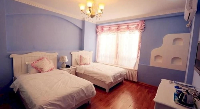 Yangshuo Rockabond Inn, Prenota Hotel Yangshuo Guangxi