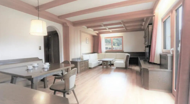 Апартаменты Residence Tantalus