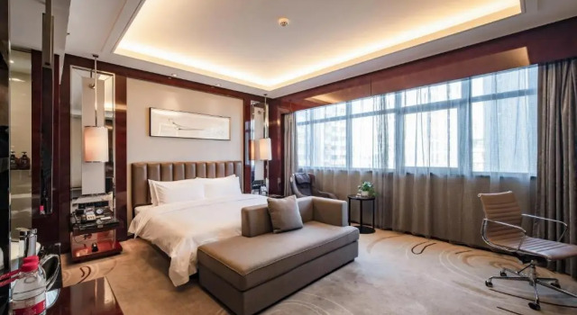Семейный люкс Ramada Changzhou North