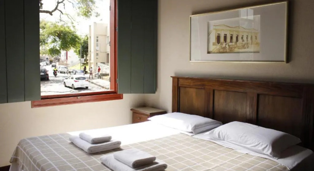 San Diego Suítes Hotel Quadrado, Забронировать Отель Санта-Барбара Минас-Жерайс