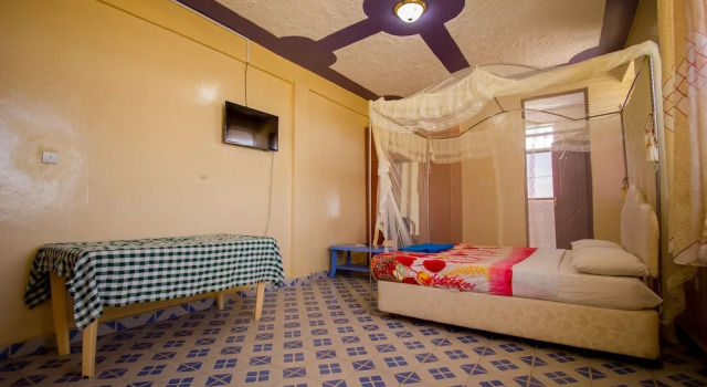 Standard room Grande Hotel