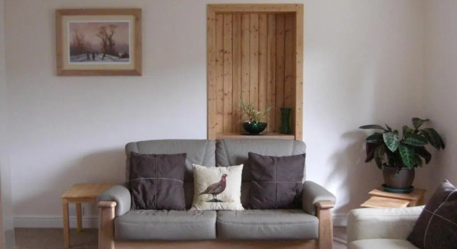 Коттедж с 3 комнатами Seggat Farm Holiday Cottages