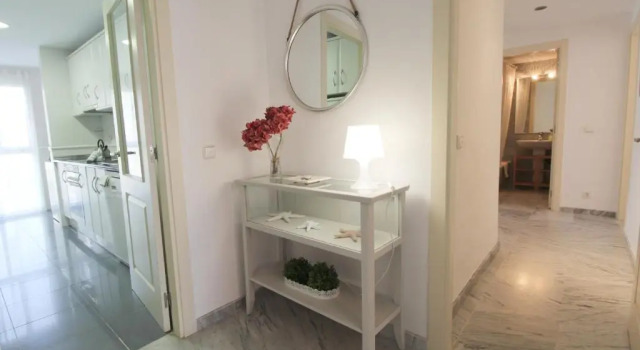 Апартаменты Bahia de Marbella Luxury Apartment