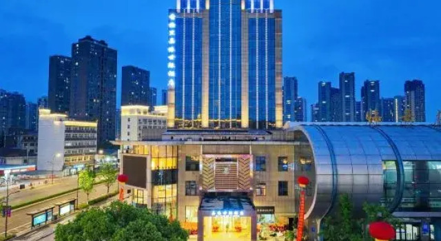 Hangzhou Zhelv Kaiyuan Mingting Hotel