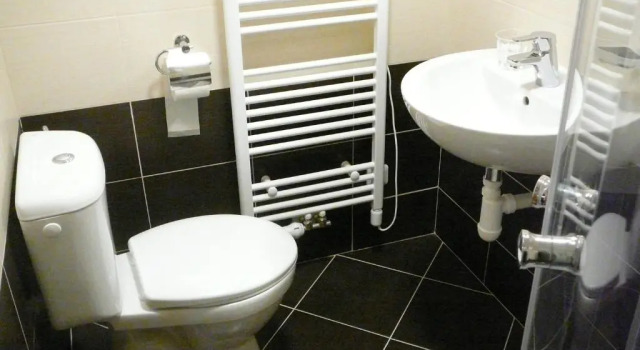 Номер Standard Ubytování nad Bisonem