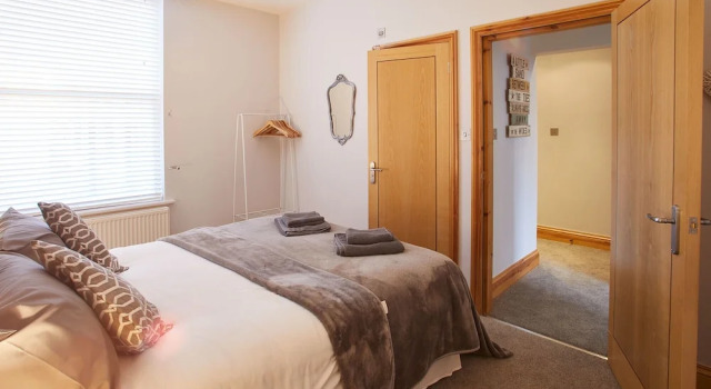 Sandpiper Apartment, Забронировать Апартаменты/квартира Апартаменты Йоркширских вересковых поля, Апартаменты/квартира