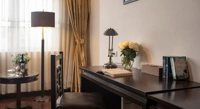 Четырёхместный семейный номер Standard TK123 Hanoi Hotel