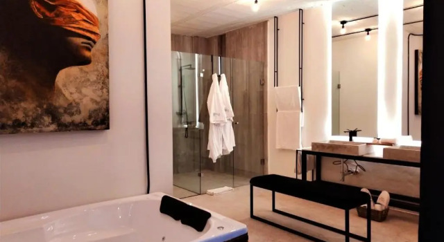 Люкс Deluxe Hotel Tila