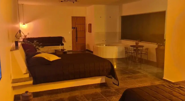 Люкс Deluxe Gran Luha Motel, Hotel e Chalés