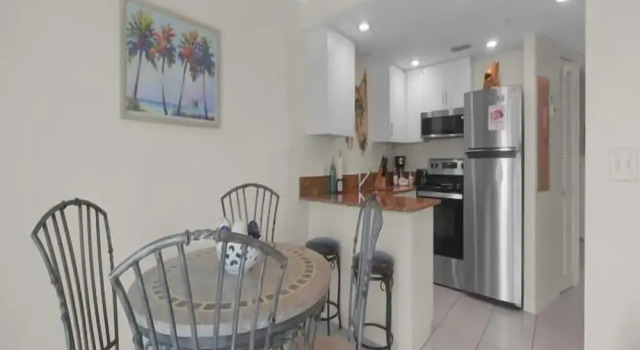 Номер Deluxe South Beach Oceanfront Resort