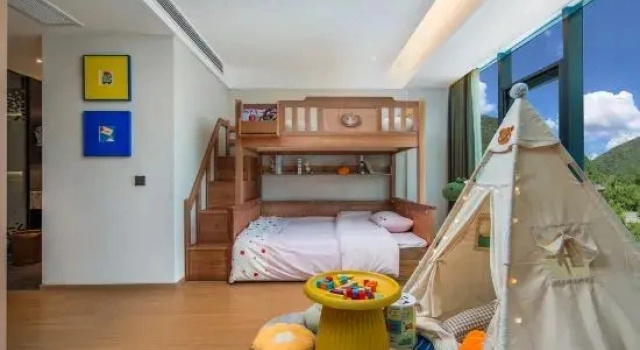 Семейный люкс Sanqingshan Mo Ye Homestay