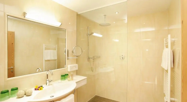Номер Standard Alphaus Aparthotel