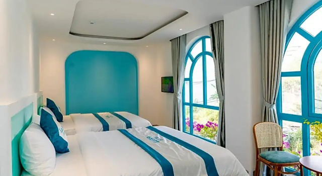 Семейный номер Deluxe La Casa Boutique Hotel
