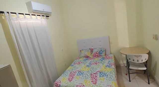 Двухместный номер Economy Aparta Hotel Tiempo