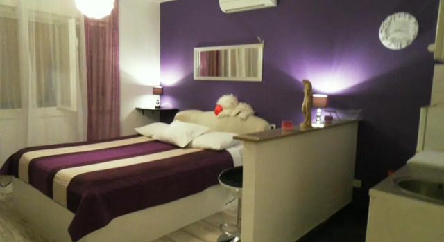 Студия Deluxe Rooms and Apartment Stambuk