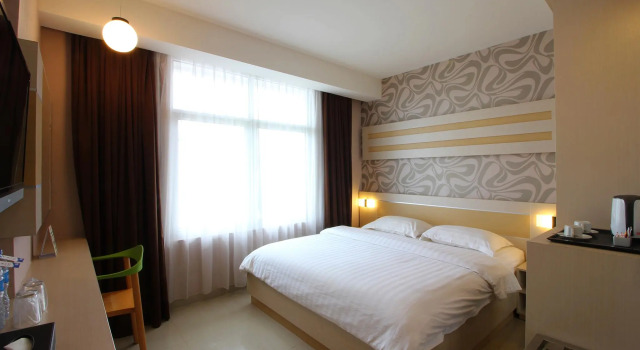 Deluxe Tweepersoonskamer Classie Hotel