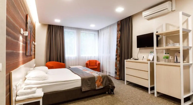 Номер Superior Отель Voevodyno Resort