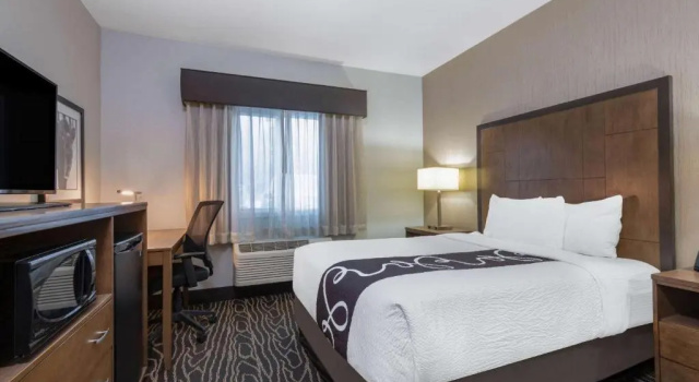 Двухместный номер Deluxe La Quinta by Wyndham Fairbanks Airport