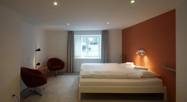 Двухместный номер Economy Alte Metzg - Hostel