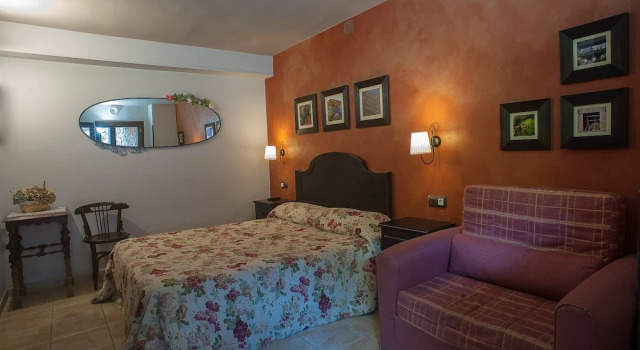 Hotel Rural "Corru San Pumés", Prenota Hotel Hotel a Asturie con parcheggio, Parcheggio