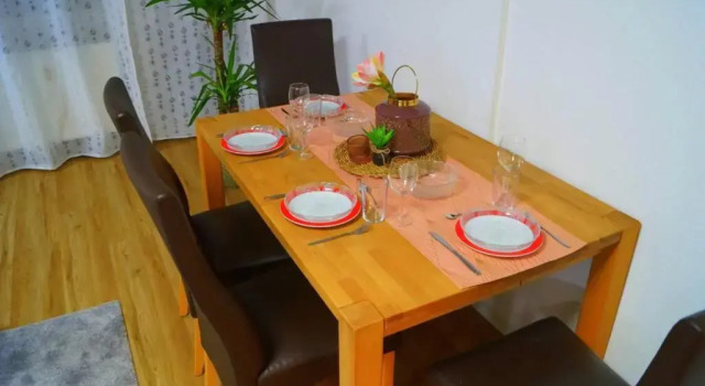Студия Zentrum Speyer Premium-Apartment