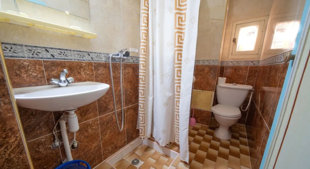 Трёхместный номер Standard с балконом Hôtel Zaghro