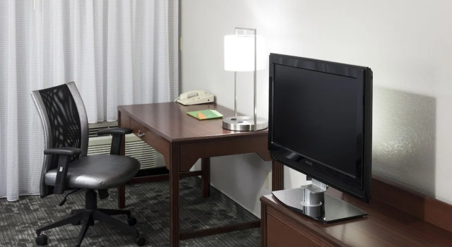 Двухместный номер Standard Courtyard by Marriott Wichita East