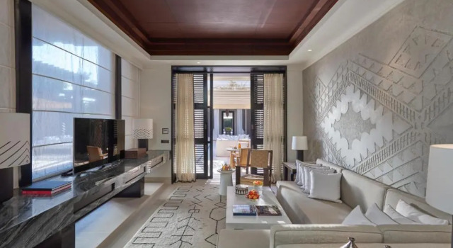 Pool Villa Mandarin Mandarin Oriental, Marrakech