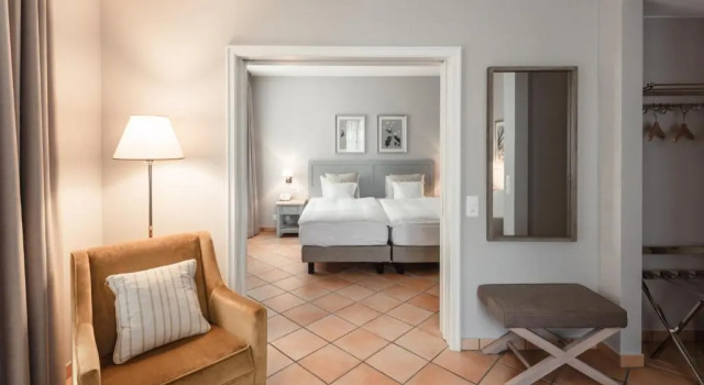 Люкс Hotel Ascovilla Charming Hideway