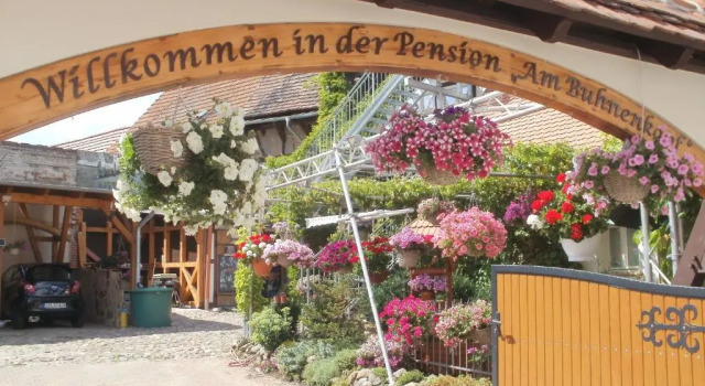 Pension Am Buhnenkopf
