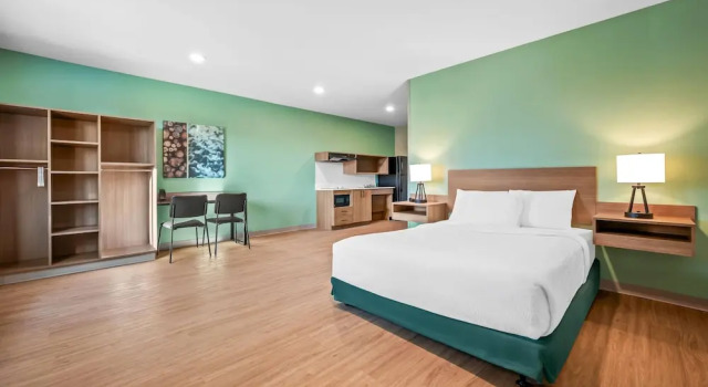 Номер Standard Echo Suites Extended Stay By Wyndham Naples
