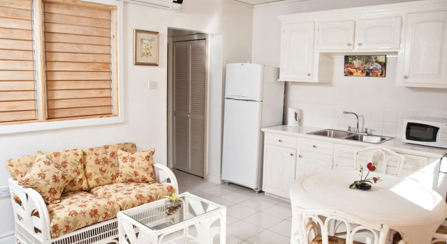 Apartament Beachcross Villa Apartments