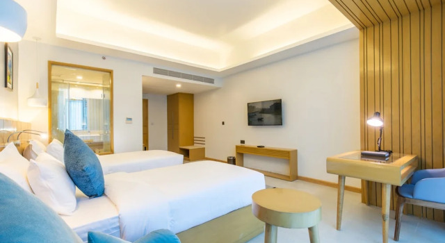 Номер Executive Hotel Siraichuli