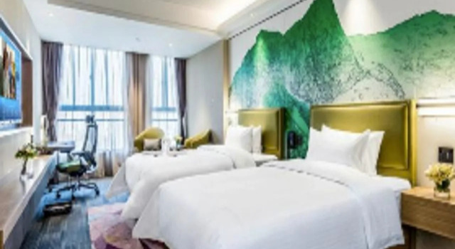 Hilton Hampton Apartments, Xi'an Hi-tech Business District